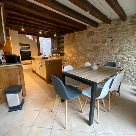 La Maison D'Eva. Maison Avec Climatisation. Villa Nuits-Saint-Georges Kültér fotó