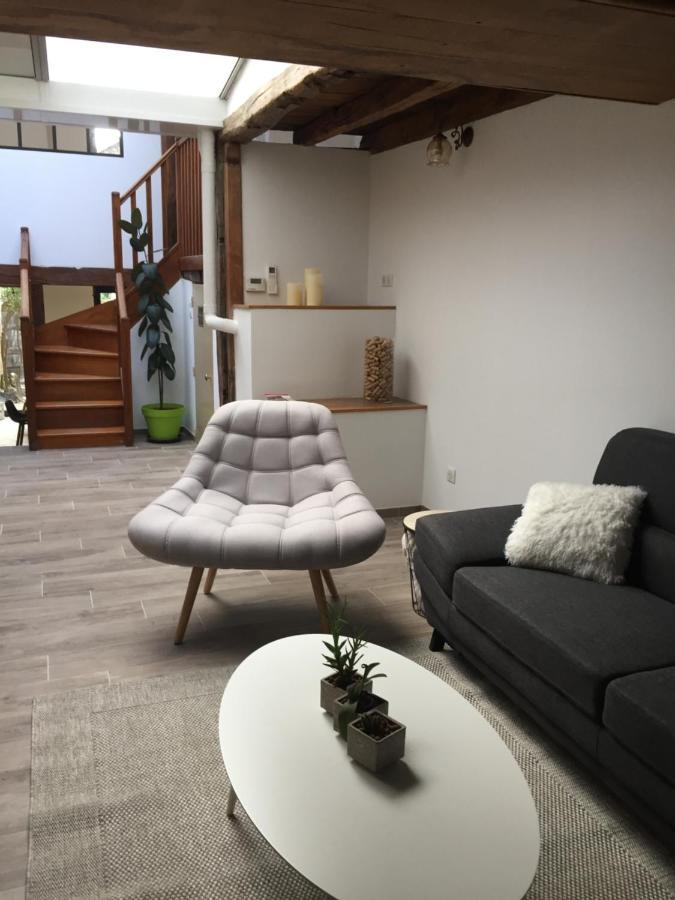 La Maison D'Eva. Maison Avec Climatisation. Villa Nuits-Saint-Georges Kültér fotó