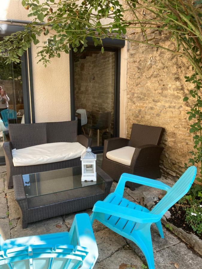 La Maison D'Eva. Maison Avec Climatisation. Villa Nuits-Saint-Georges Kültér fotó
