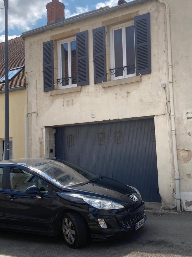 La Maison D'Eva. Maison Avec Climatisation. Villa Nuits-Saint-Georges Kültér fotó
